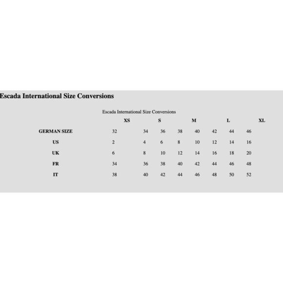 Escada Skirt Brown Pencil Zipper Pockets Pleat Lined Size 4 US 34 German - Picture 7 of 16